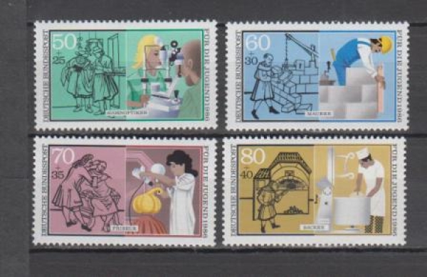 NSR 1274 / 1277 ** - 1986